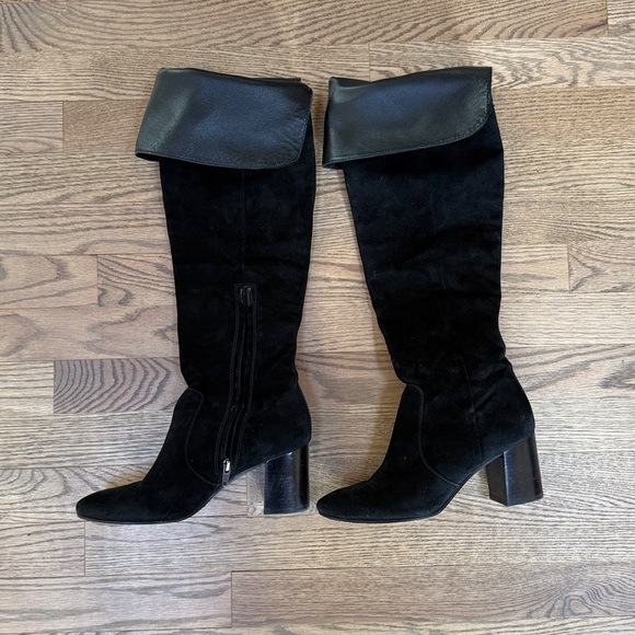 Frye suede boots - Picture 5 of 6